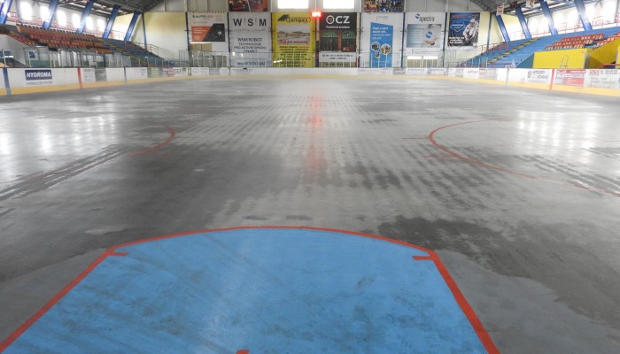 Rekonstrukce technologie chlazení na zimním stadionu Uherský Brod - záměr č. 237