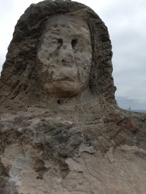 Socha Přemysla Otakara II