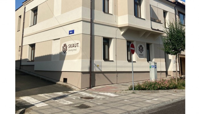 Středisko Junák, Hradišťská - záměr č. 19