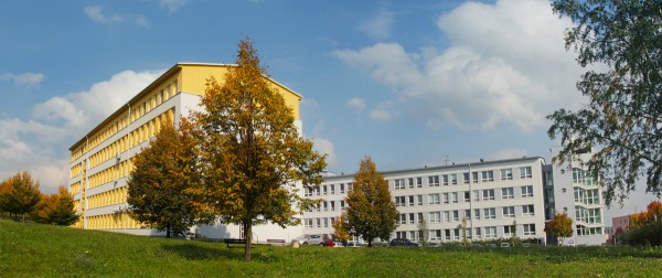 Rozšíření parkoviště v areálu Městské nemocnice s poliklinikou